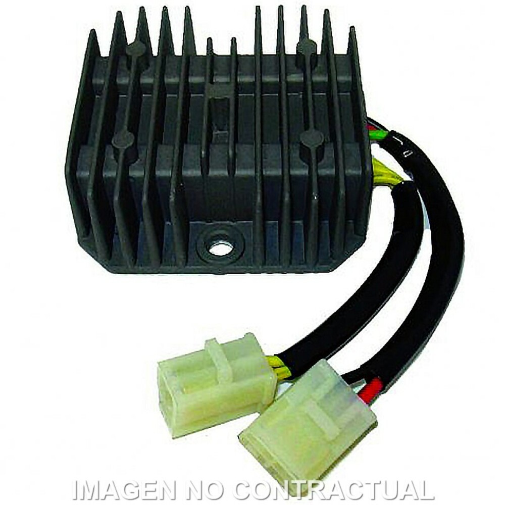 Regulator 12v-15a-trifase-cc-6 Cables-Con Sensor for Moto