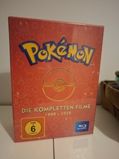 Pokemon - Die Kompletten Filme (Blu-Ray Colle...