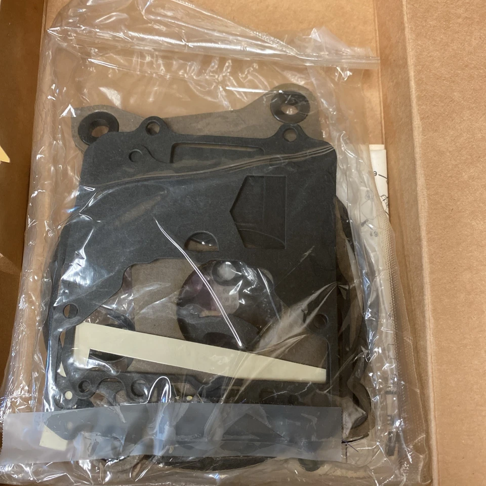 ¡Kit de carburador NOS Hygrade 975 en caja BigA! ¡Hecho en USA! ¡Envío gratis! Foto 4 de 4