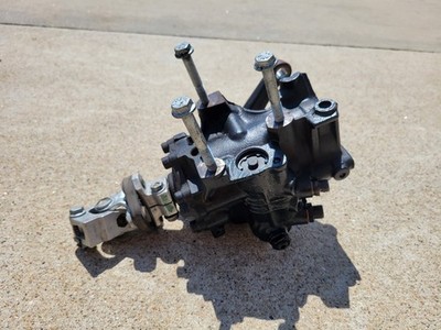 97-01 Mercedes R170 SLK230 CLK320 SL500 Power Steering Rack Gear Box Gearbox OEM