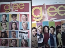GLEE STAGIONE 1 completa COFANETTO DVD 