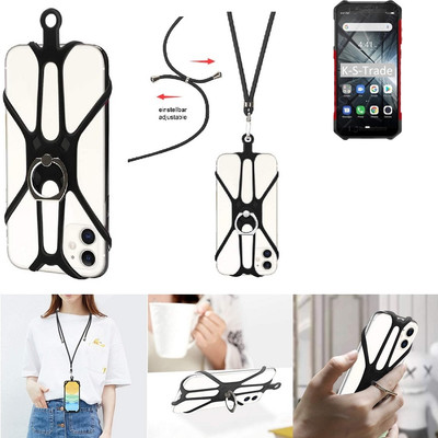 Handyband für Ulefone Armor X3 Fingerhalterung Lanyard
