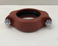 3-1/2" Victaulic Grooved COUPLING 75