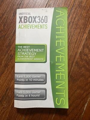 Xbox360 Achievement Guide : Prima Official Game Guide Book 2008