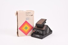 Polaroid SX-70 Land Camera Alpha 1 Model 2 READ DV-RC76061