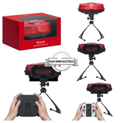 Virtual Boy for Nintendo Switch 2 / Nintendo Switch Official Game IN HAND