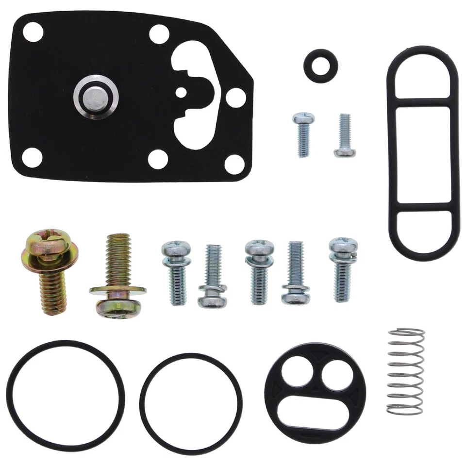 All Balls Fuel Tap Repair Kit 60-1045 for Suzuki LT-4WD 250 Quad Runner 95-98 - Imagem 2 de 4