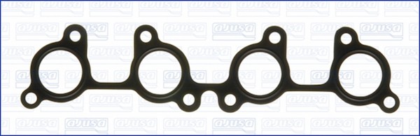 Ajusa Dichtung AnsaugkrüMmer 13121300 FüR VW Seat Cordoba 1H1 Vento 6N1 Polo 3 2-image