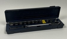 Hunter Engineering Rp5-88-2600 Socket Set Complete Ratchet Extension Tool Kit