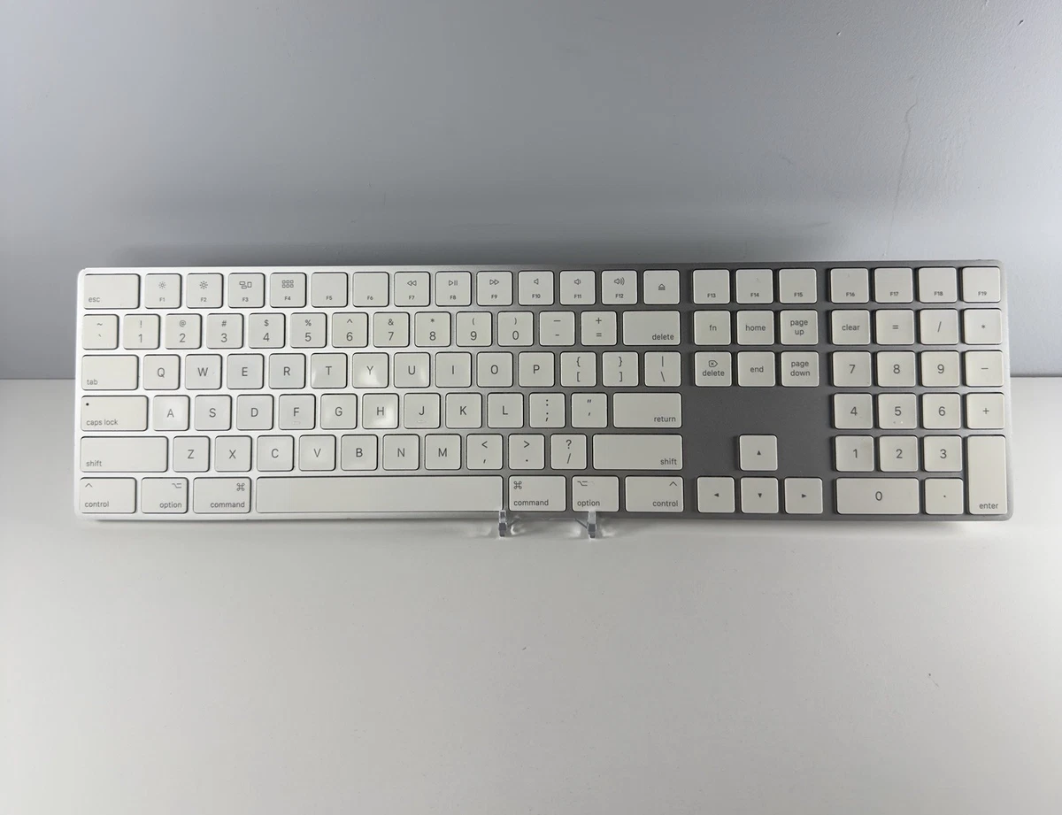 Apple Lightning English Computer Keyboards & Keypads for sale | eBay