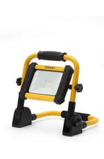Work Light Yellow 8w LED Rechargeable IP65 6000K Stanley SXLS31338E