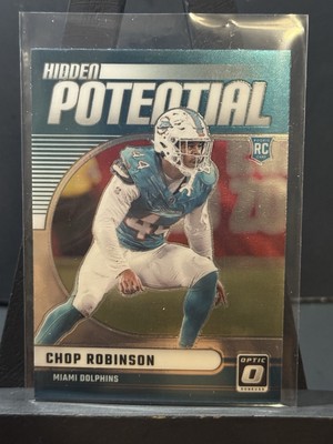 2024 Optic Hidden Potential Chop Robinson