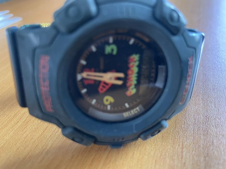 G-Shock Digital-Analog Quartz Men D-33 Aw560 Vintage 347958338 | eBay