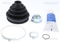 Triscan Faltenbalgsatz Antriebswelle 8540 27804 FüR Volvo S70 850 C70 V70 1 875