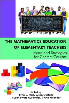 Susan Oesterle The Mathematics Education of Elementary Teach (Gebundene Ausgabe)