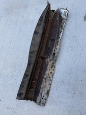 1968-74 Amc Amx Javelin Passenger Side Front Fender Trough Sheetmetal Rare