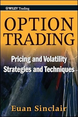 Option Trading : Pricing and Volatility Strategies and Techniques by Euan ...