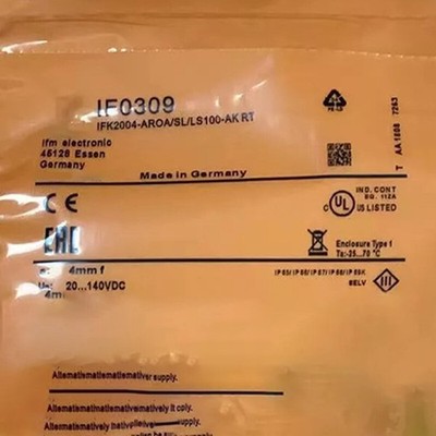 1PC For IFM IF0309 Proximity Switch Sensor #to
