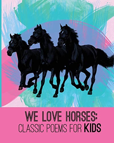 We Love Horses by Publishing  New 9781623954505 Fast Free Shipping<-