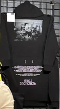 SALE!! Dijon 2025-2026 US Tour Merch BABY Hoodie All Size USA