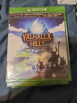 Valhalla Hills (Microsoft Xbox One, 2016)