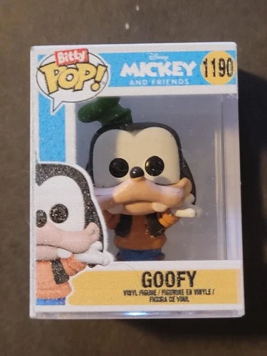 FUNKO DISNEY BITTY POP  "GOOFY " #1190
