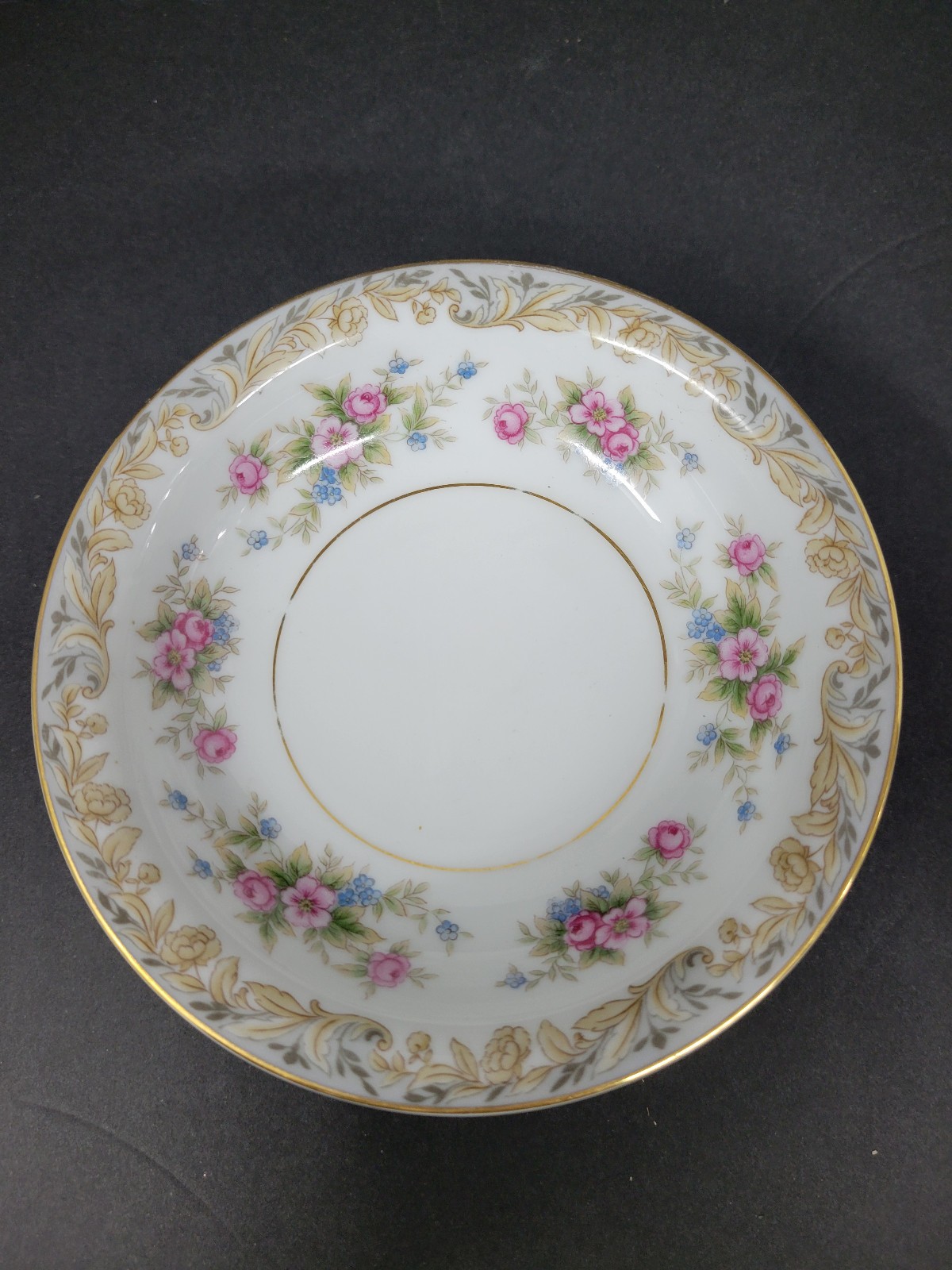 Set of 5 Noritake China SOMERSET #5317 Japan Berry dessert bowl 5 1/2