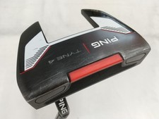PING 2021 TYNE 4 Right-Handed Putter 33in Steel shaft 535g 9101