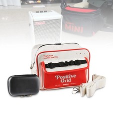 Guitar Amplifier Bag for Positive Grid SPARK GO SPARK MINI Splash-Proof Nylon
