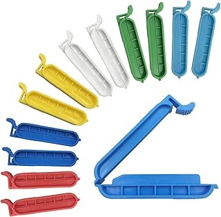 Morsetto per borsa per dialisi chiusura tubi forniture per dialisi 60 mm multicolore pac - Foto 1 di 1