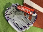 Rawlings Heart of Hide CO Rockies 11.5 Infield Baseball Glove Right Hand Throw — photo 7