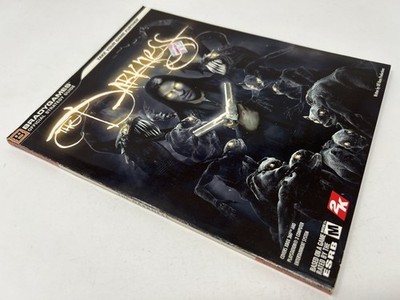 The Darkness by BradyGames & 2k Games 2007 Game Strategy Guide