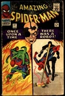 Amazing Spider-Man #37 Marvel 1966 (GD) 1st Full Norman Osborn L@@K!