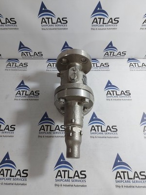 FUKUI REC 264 FULL BORE SAFETY RELIEF VALVE
