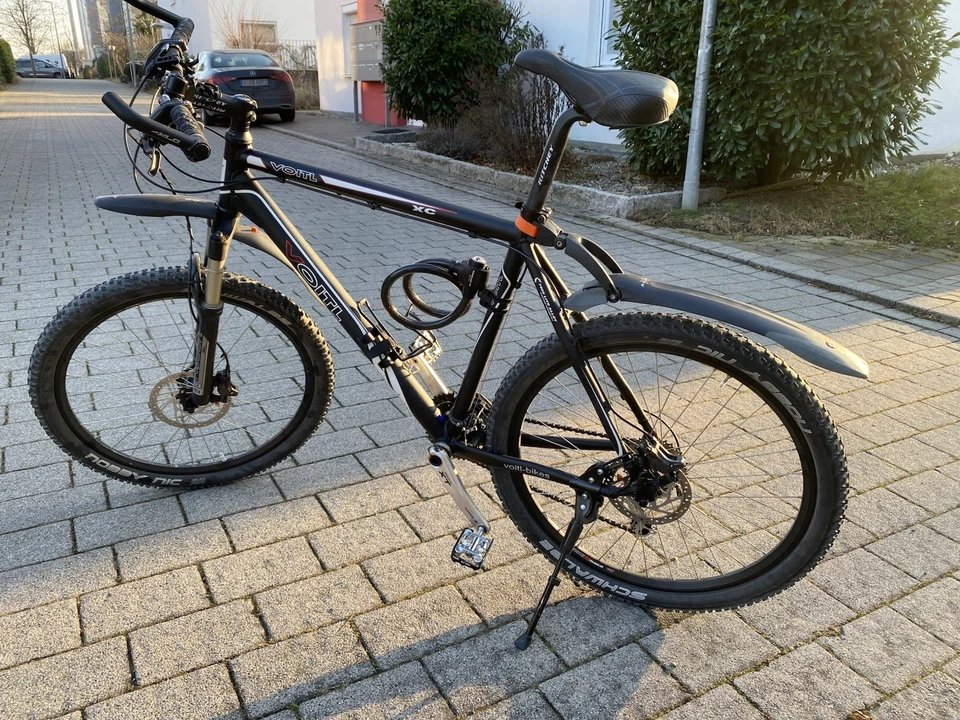 Mountainbike VOITL XC 26 Zoll Shimano Deore XT - Bild 4 von 4