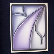 Apple iPad Air M3 11-inch 128GB Space Gray, EMPTY BOX ONLY