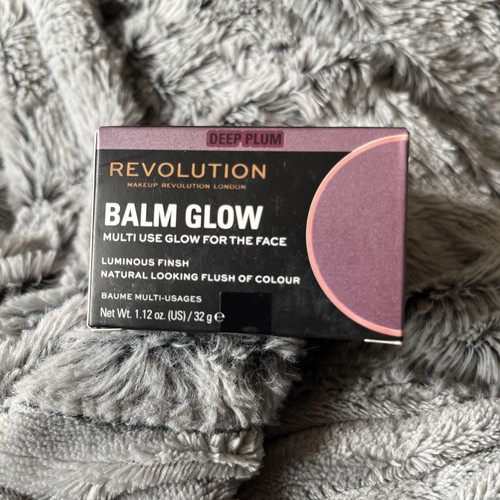Revolution BALM GLOW Multi Use Glow For Face, 1.12 oz - Brand NEW! - Picture 2 of 3