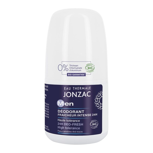 Eau Thermale Jonzac Deodorant Mit Intensiver Frische 24 Stunden – Deodorants-image