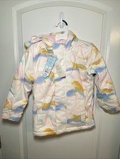 NWT Cat  Jack Jacket with Hood Girls Size 4T Brand New