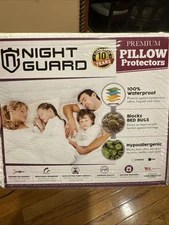 Night Guard Pillow Protector