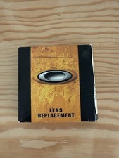 Oakley X-Metal Juliet Lens Replacement Kit Fire Polarized