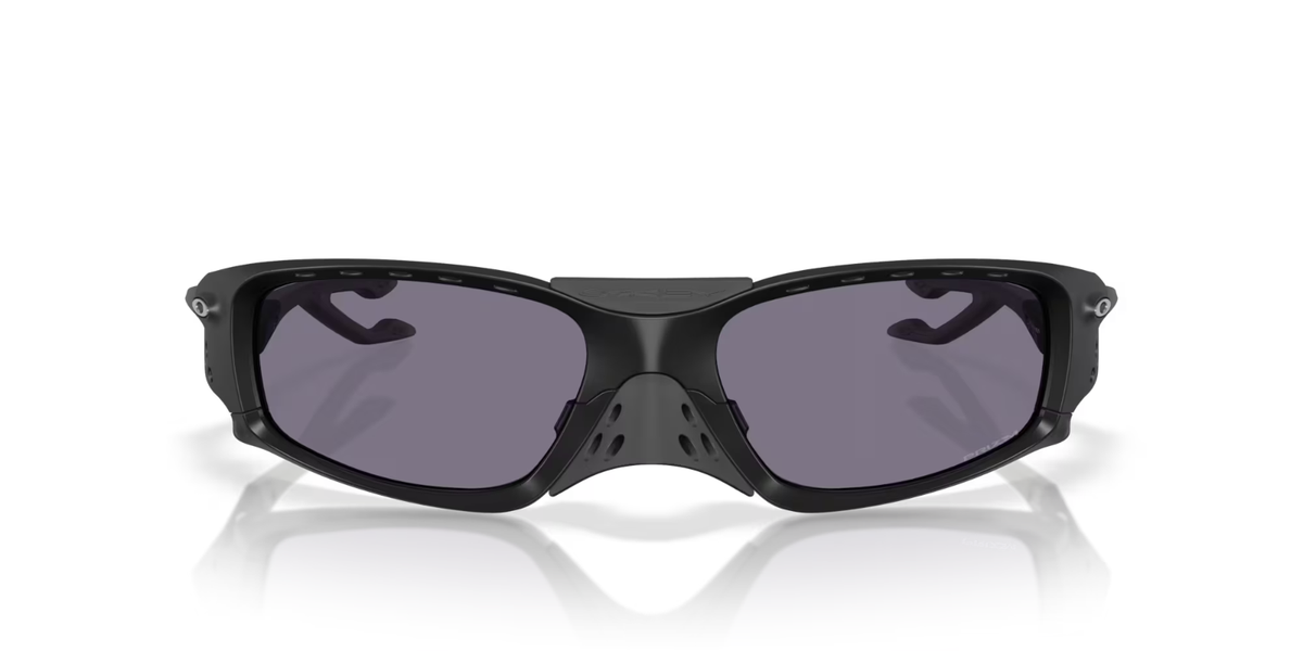 Oakley Sunglasses PLANTARIS SQ OO9529-0161 Matte Black Frame