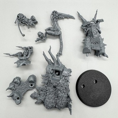 GW 40K - Death Guard Lord of Contagion & Blightlord Terminator Singles (6D2)