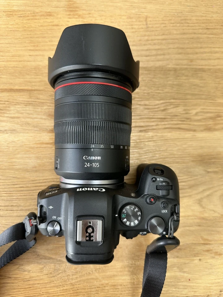 Canon EOS R6, photo 4 of 5