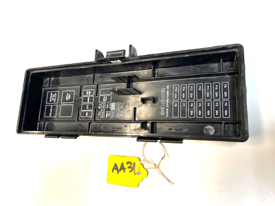 Jeep TJ Engine Compartment Fuse Cover Wrangler 56009713AB for sale  