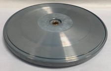 Vtg Original Garrard LAB 80 Turntable Record Player Metal Platter Part A8