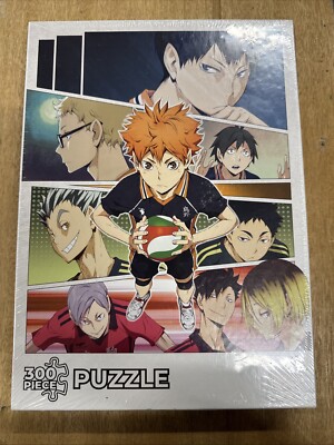 NEW SEALED Haikyu 300 Piece Puzzle 
