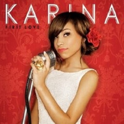 KARINA ''FIRST LOVE'' CD NEU