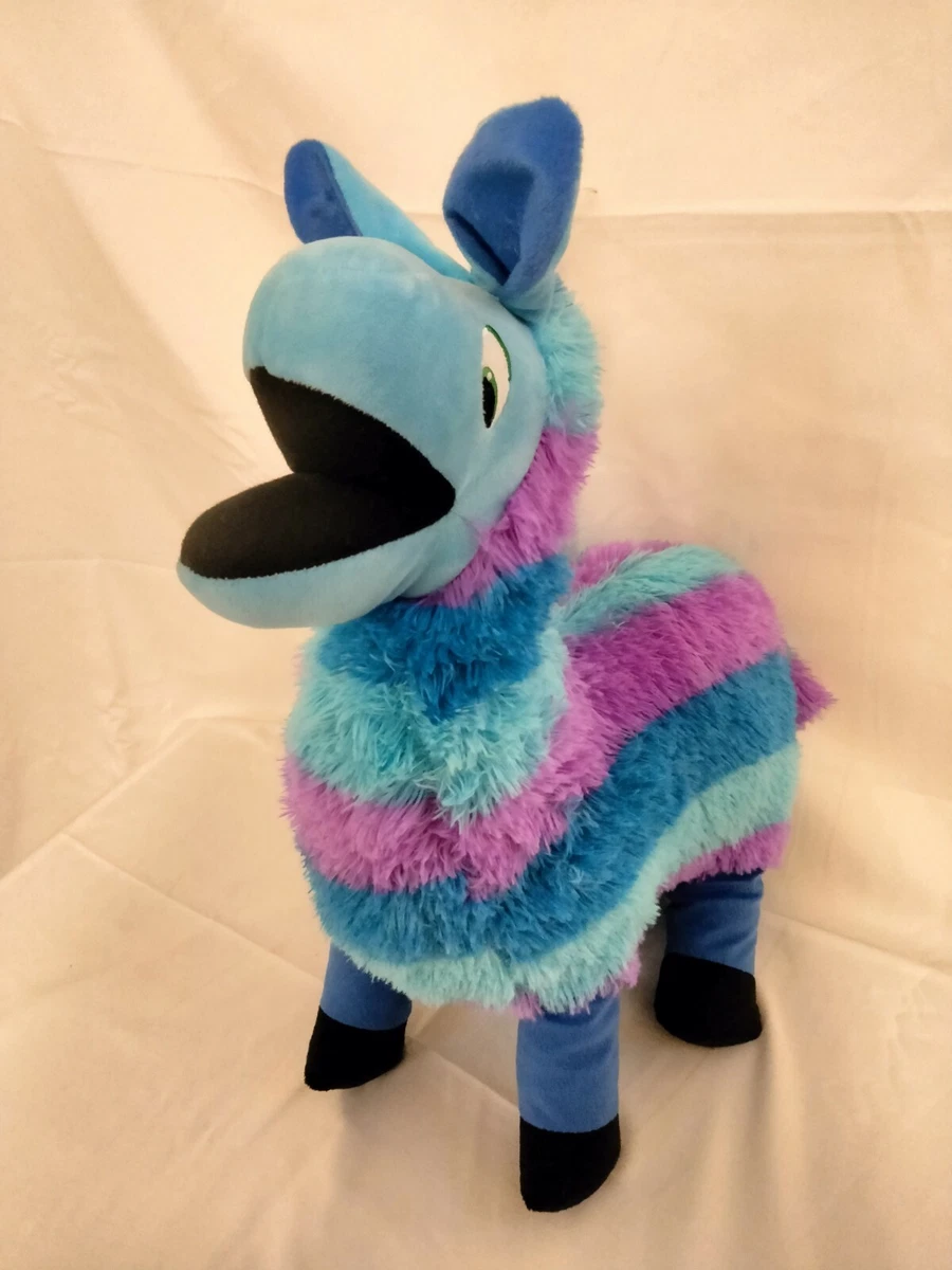 Rainbow llama best sale stuffed animal