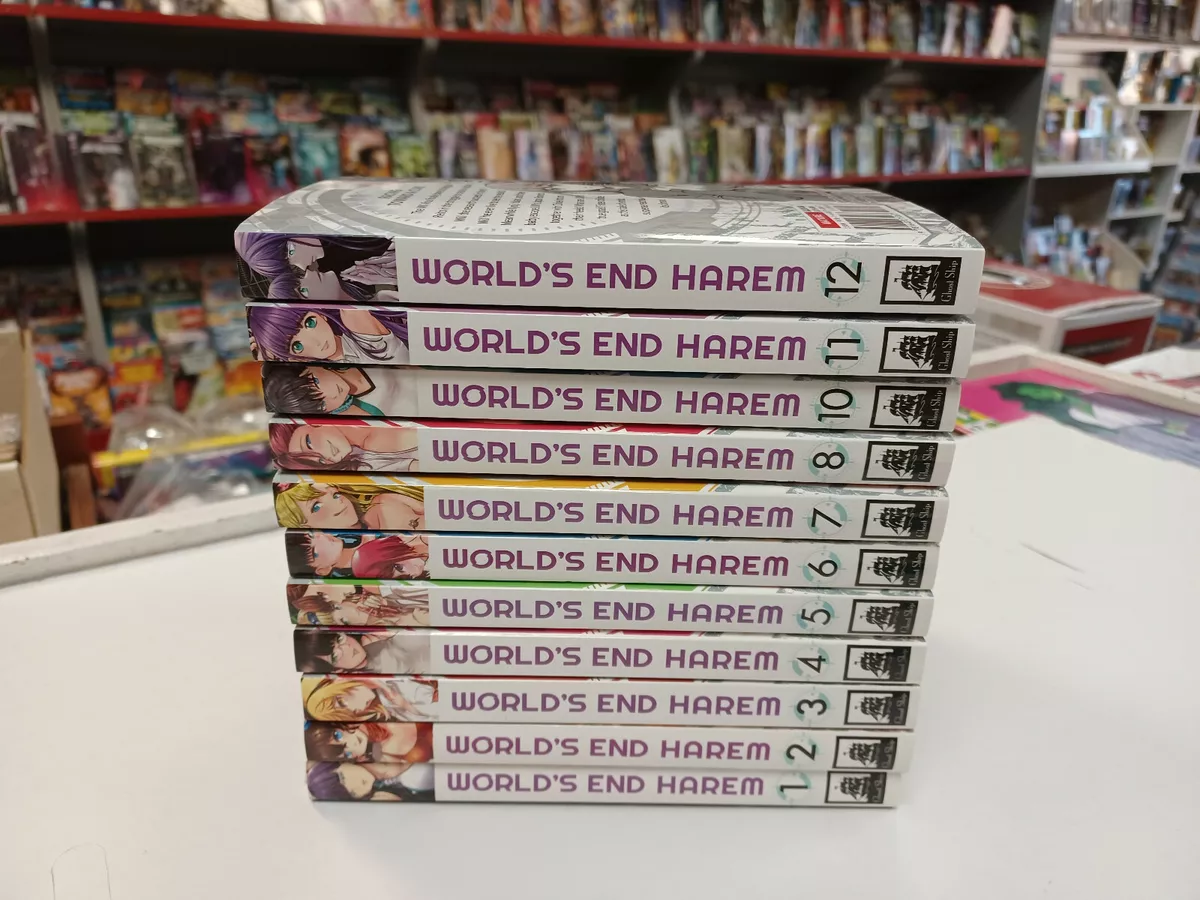 World's End Harem Vol. 12